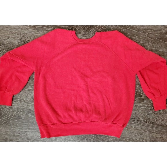 Vintage 1982 St. Nick's Polo Club Crewneck Parody Ugly Christmas Sweatshirt Sz S - Picture 9 of 12